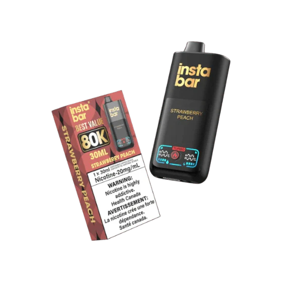 Insta Bar 80K Disposable Vape - Image 6