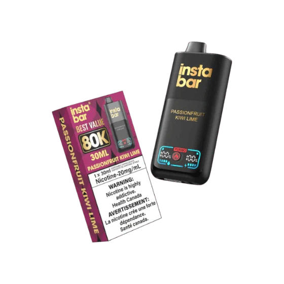 Insta Bar 80K Disposable Vape - Image 7