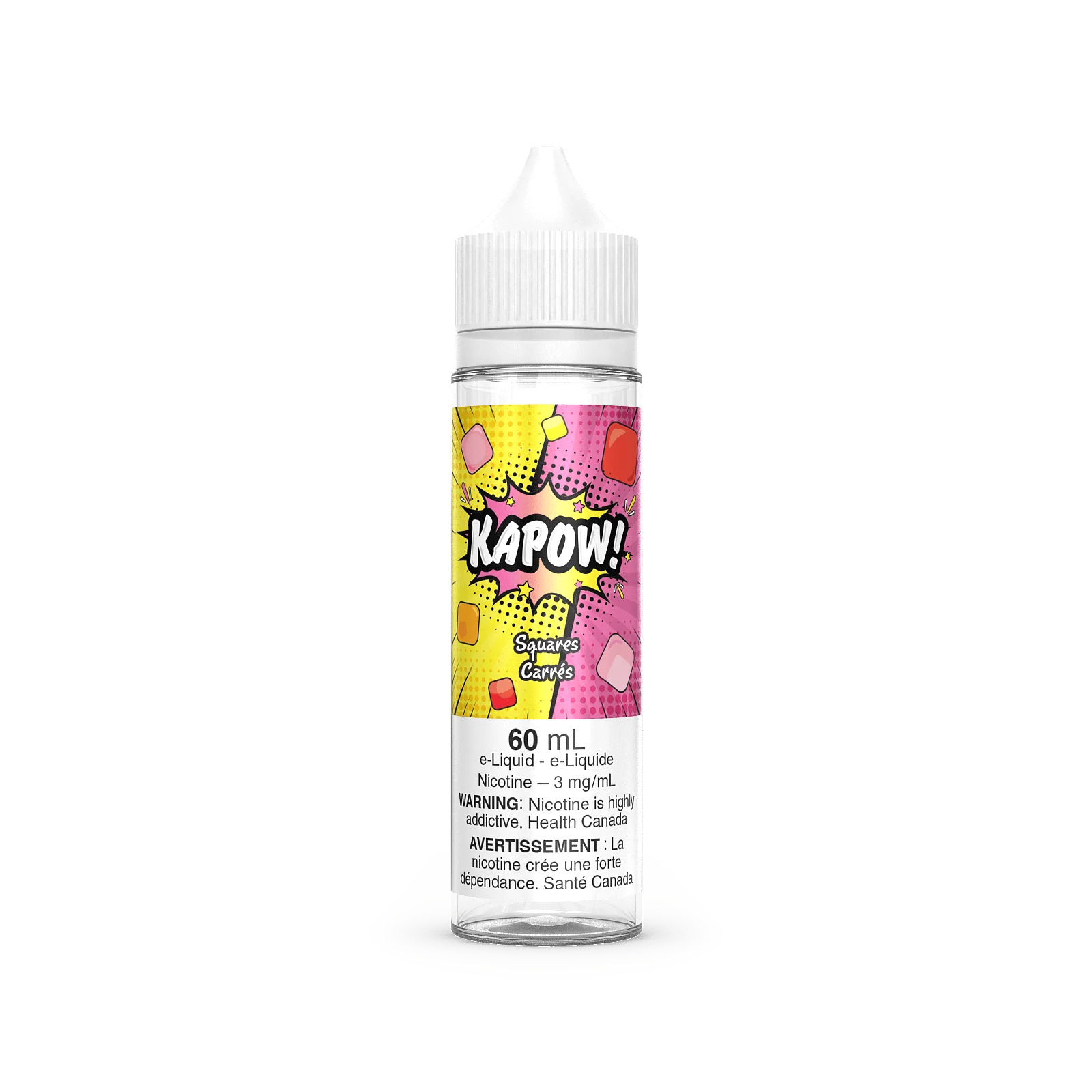 KAPOW! Canada | Sweet Flavoured E-Juice - Image 11
