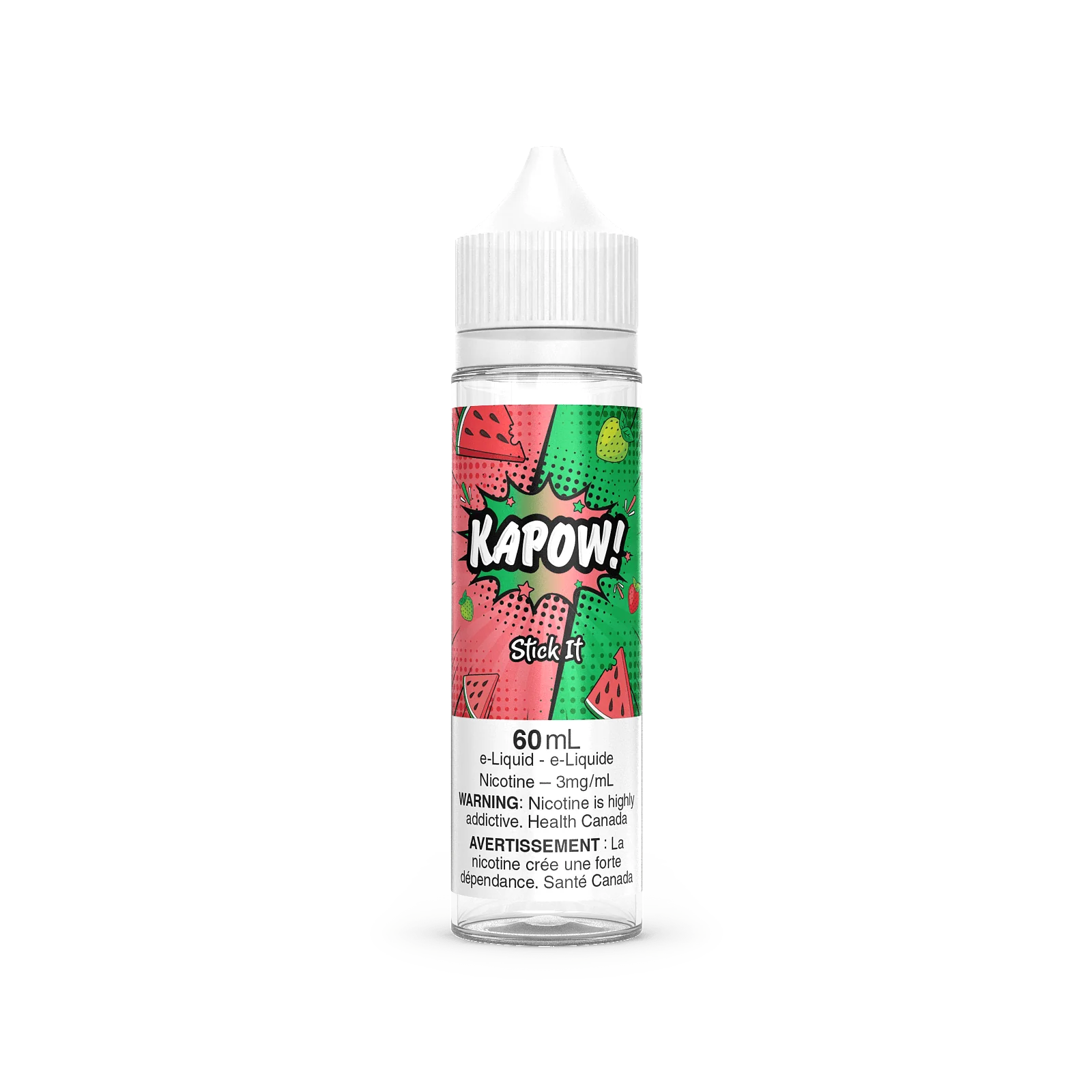 KAPOW! Canada | Sweet Flavoured E-Juice - Image 12