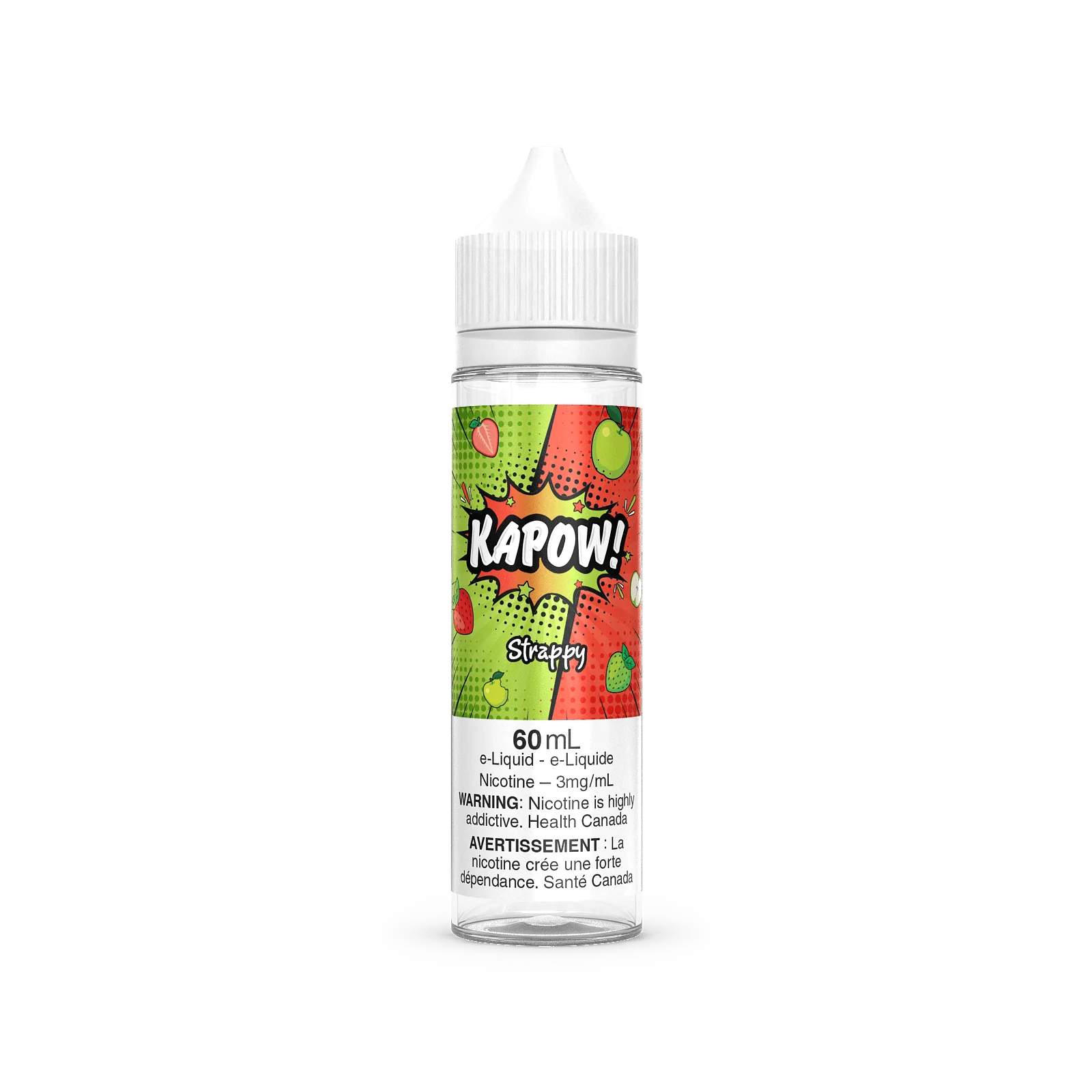 KAPOW! Canada | Sweet Flavoured E-Juice - Image 13