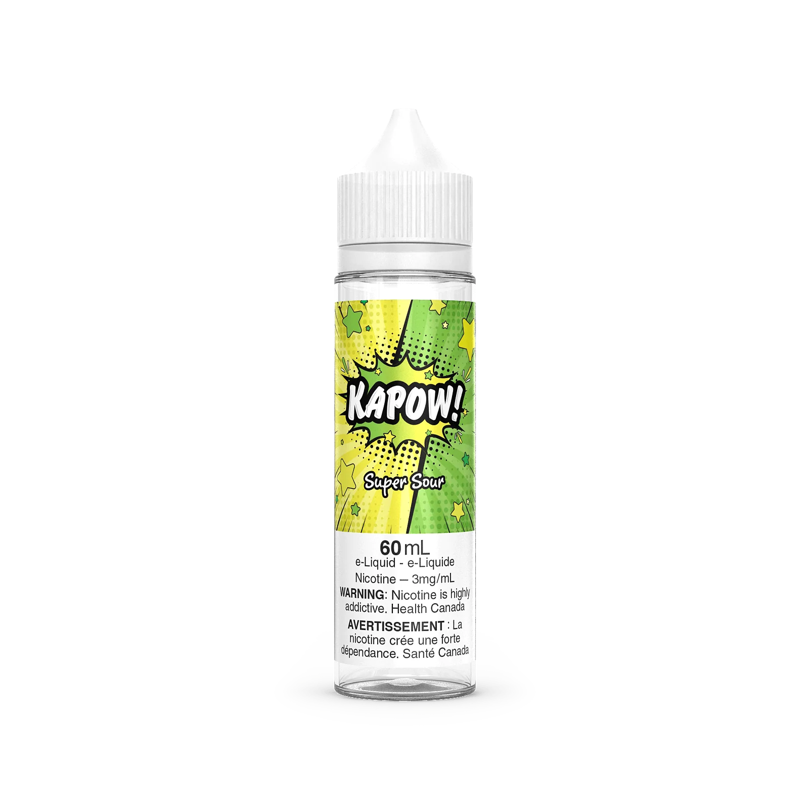 KAPOW! Canada | Sweet Flavoured E-Juice - Image 14