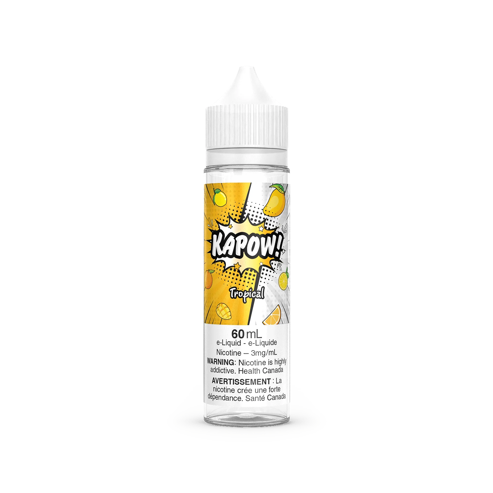 KAPOW! Canada | Sweet Flavoured E-Juice - Image 15
