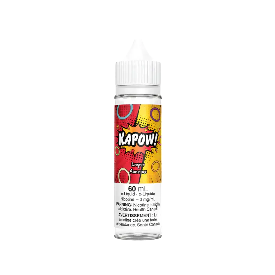 KAPOW! Canada | Sweet Flavoured E-Juice - Image 16