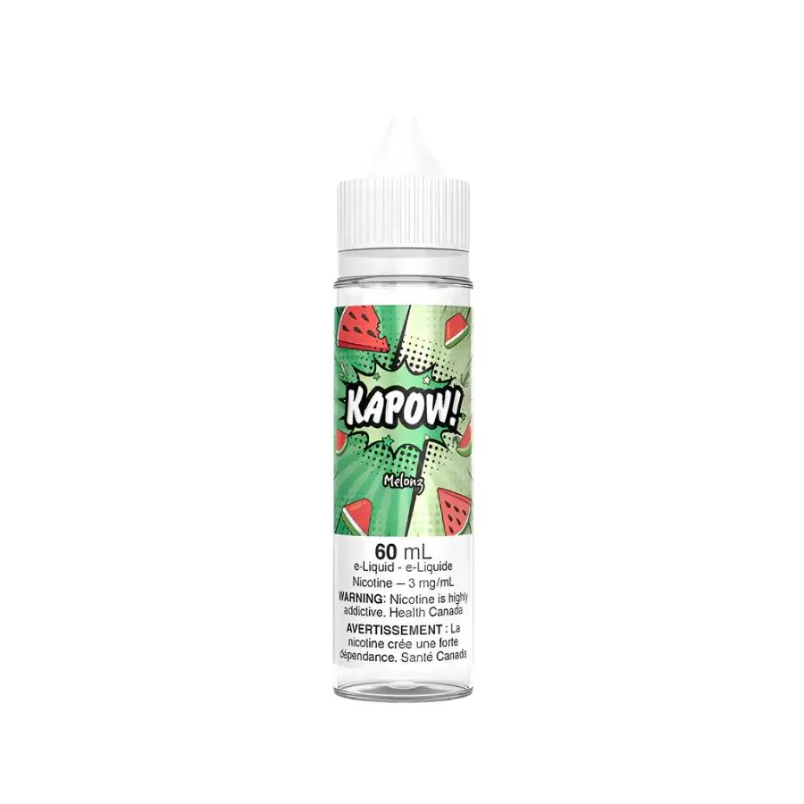 KAPOW! Canada | Sweet Flavoured E-Juice - Image 20