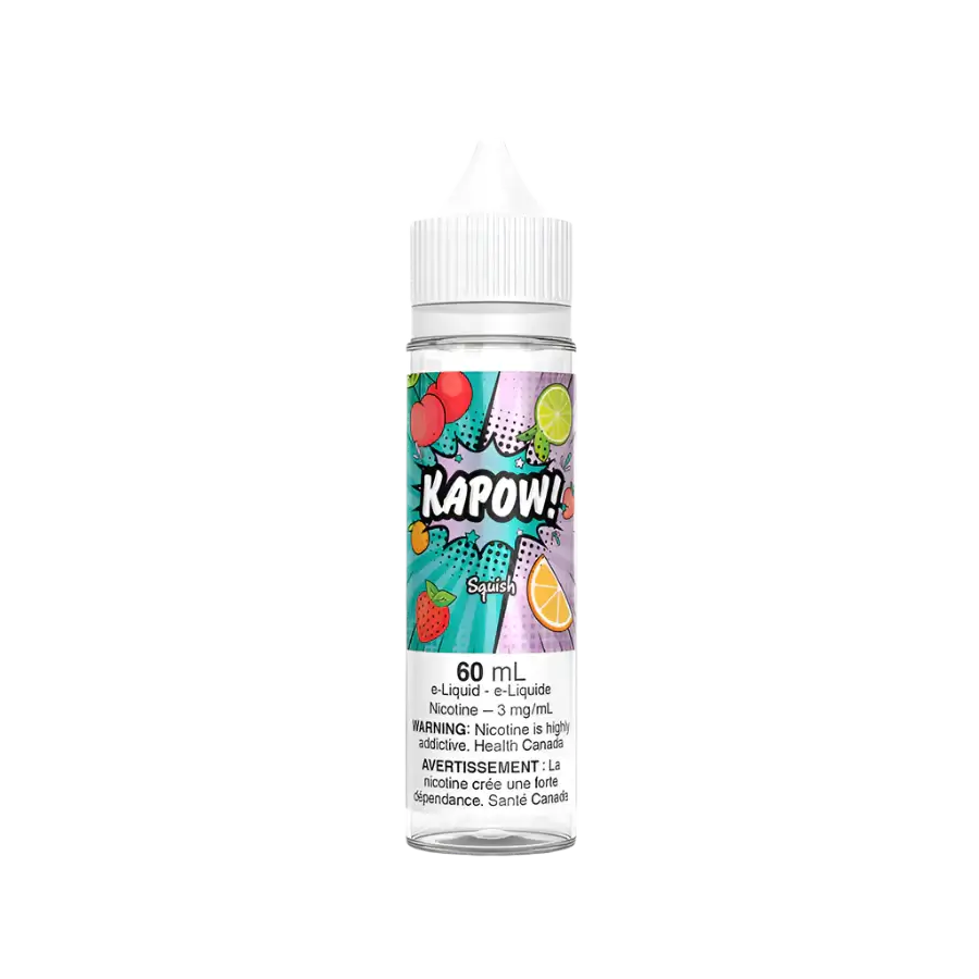 KAPOW! Canada | Sweet Flavoured E-Juice - Image 30