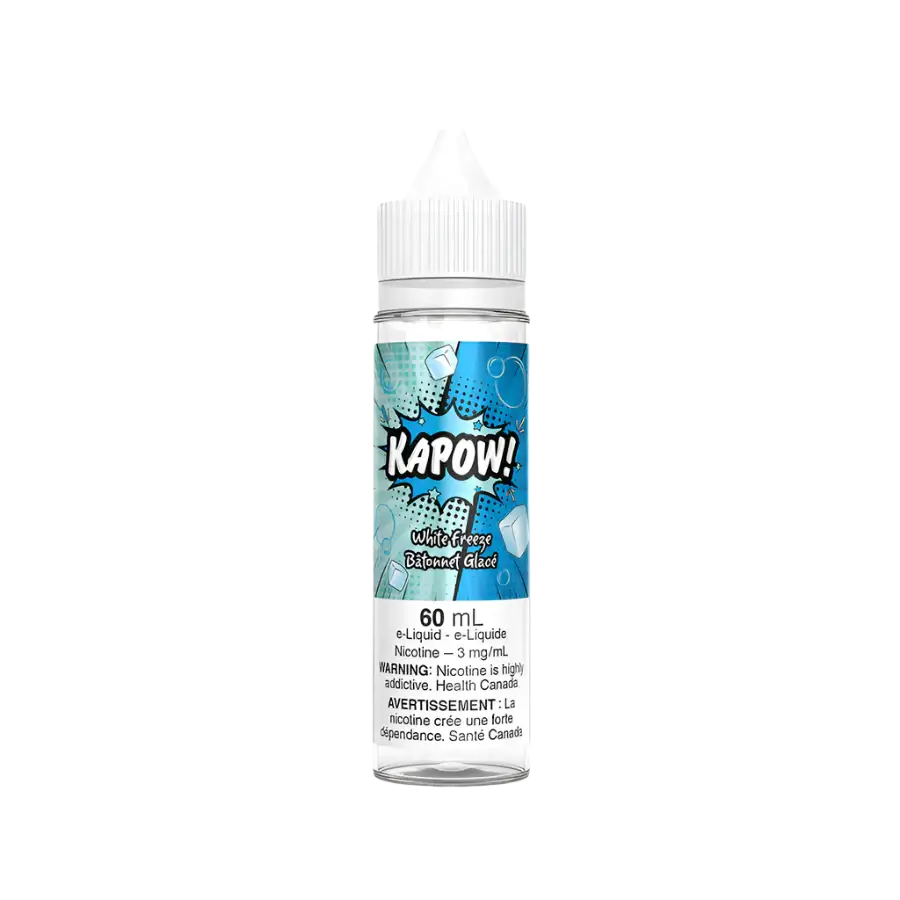 KAPOW! Canada | Sweet Flavoured E-Juice - Image 33