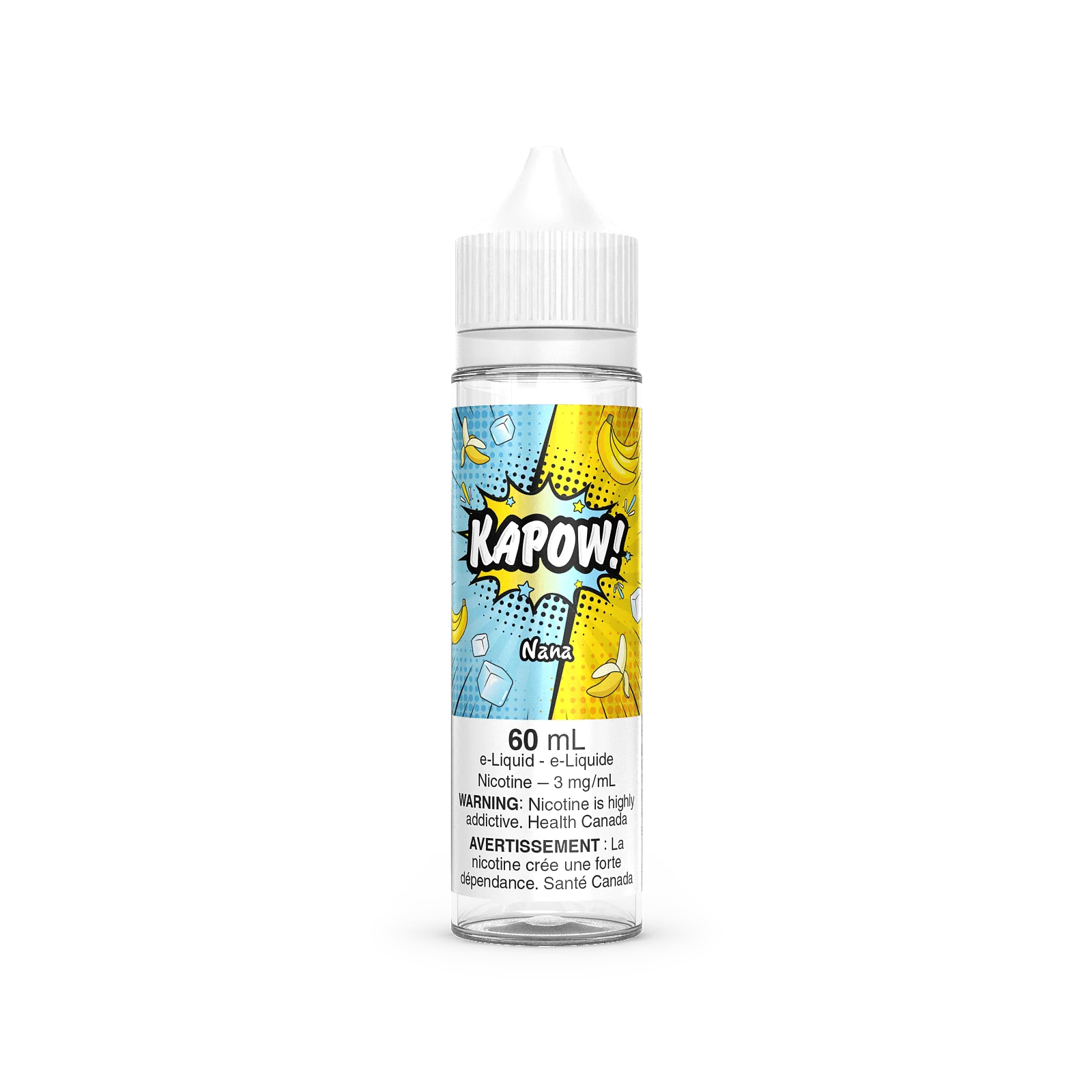 KAPOW! Canada | Sweet Flavoured E-Juice - Image 5