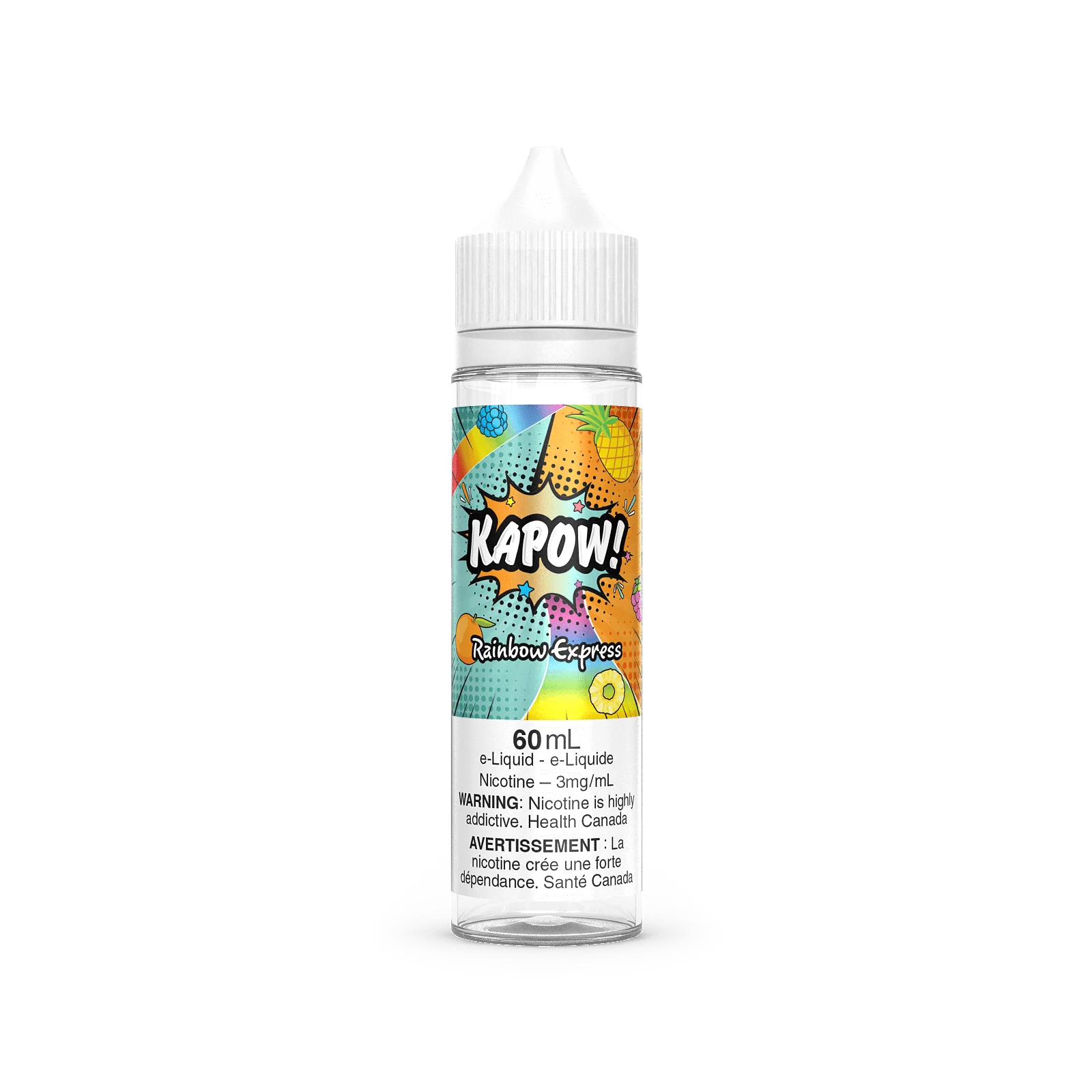 KAPOW! Canada | Sweet Flavoured E-Juice - Image 9