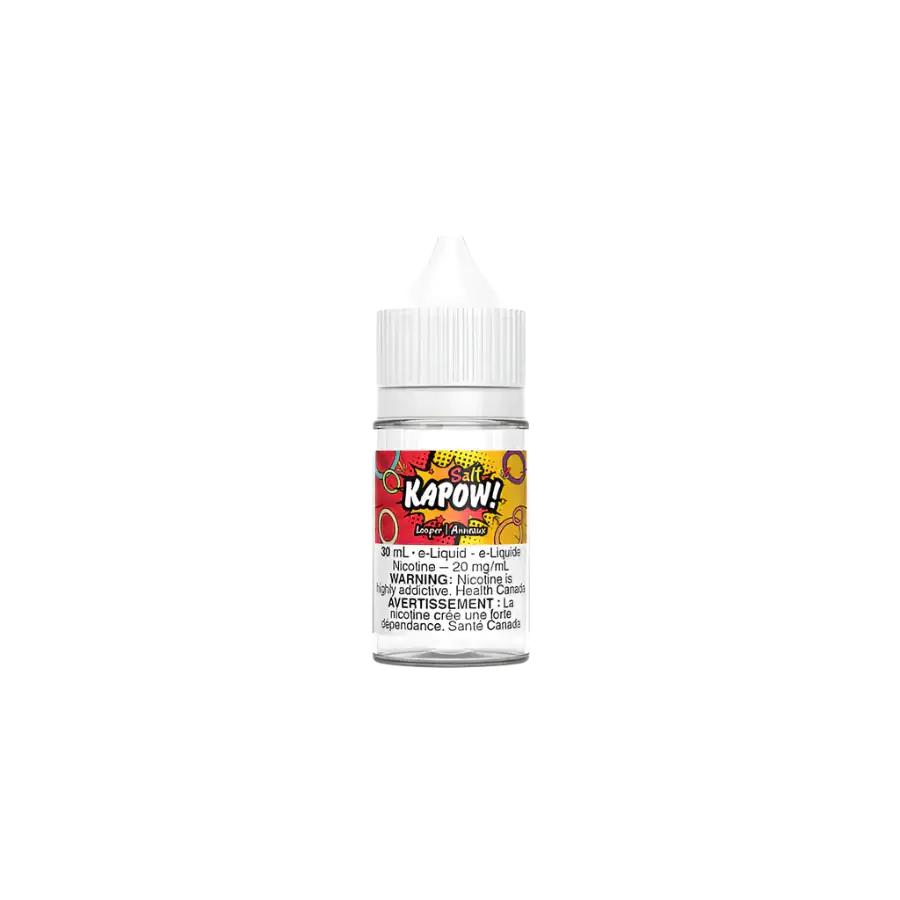 KAPOW! - Salt Nic - Image 18