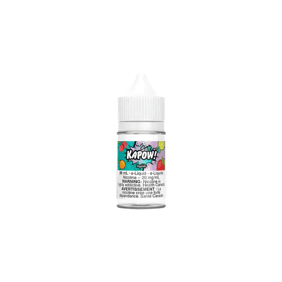 KAPOW! - Salt Nic - Image 24
