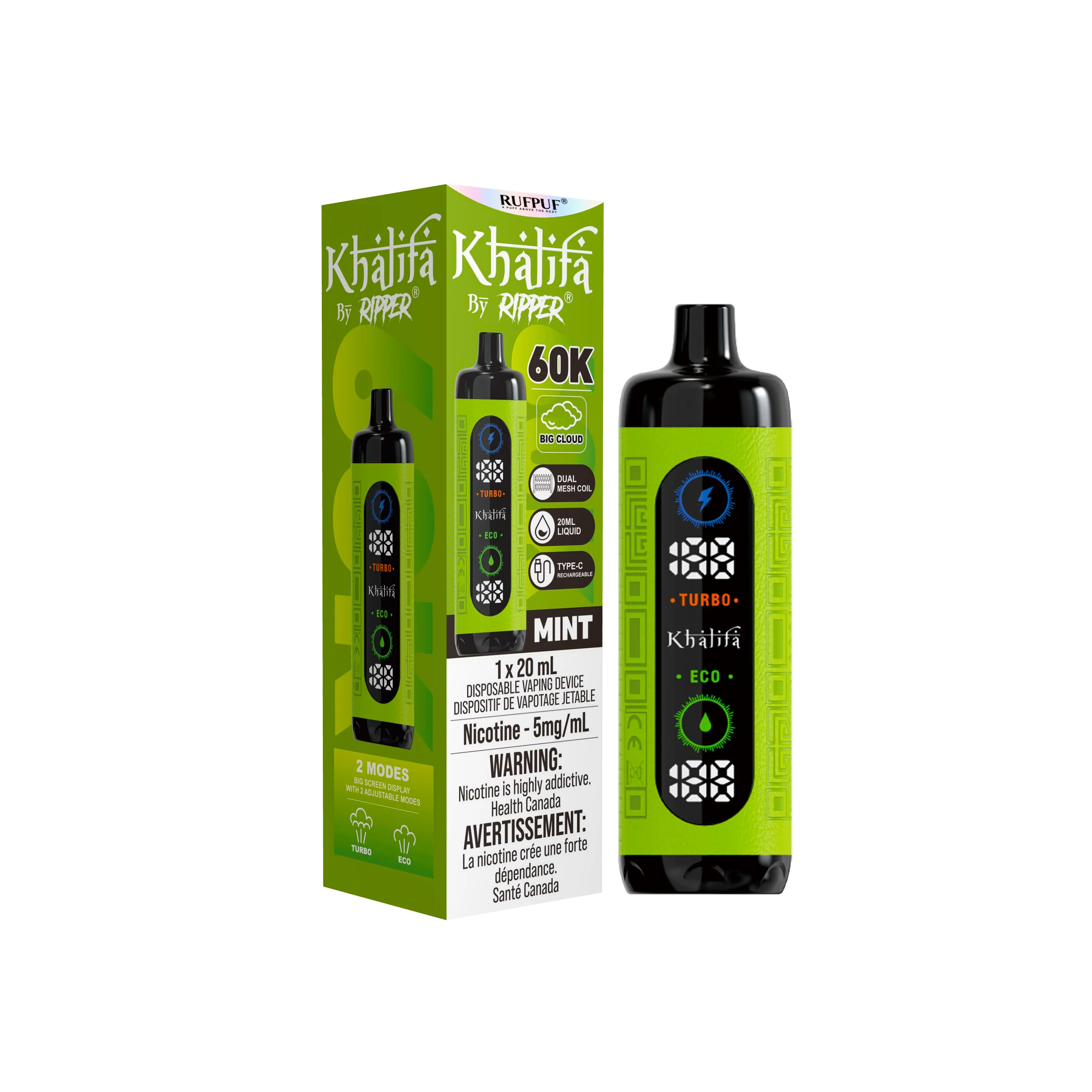 Disposable Vapes Canada | All Top Disposable Vape Brands