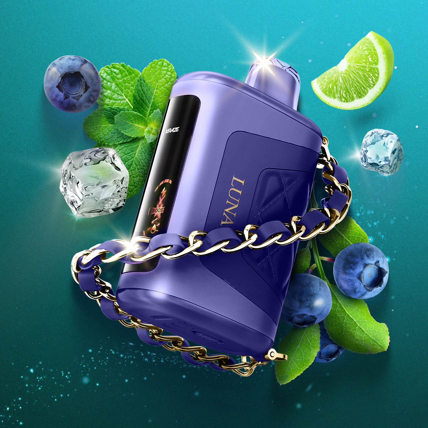 KRAZE Luna Disposable Vape Canada | Kraze 42K - Image 32
