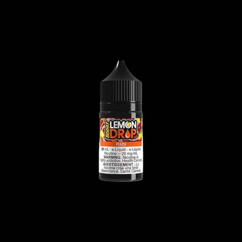 Lemon Drop Boost Salt 30mL Canada | Citrus Salt Nic - Image 3