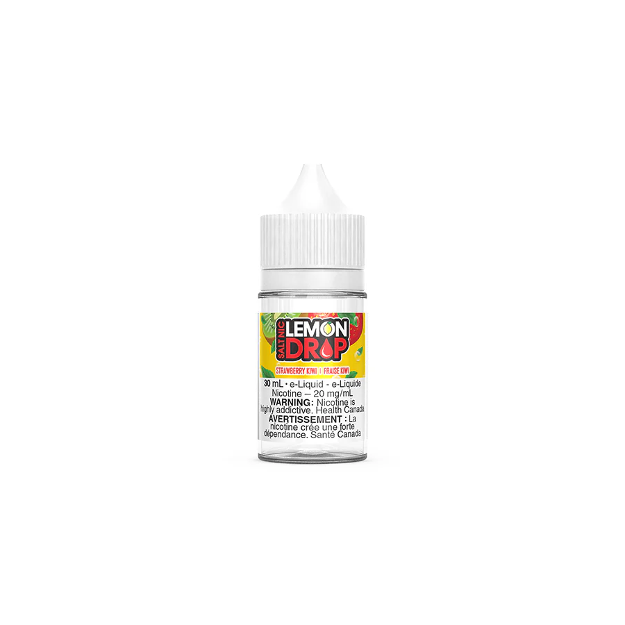 Lemon Drop Salt Nic 30mL Canada | Citrus Salt E-Liquid - Image 21