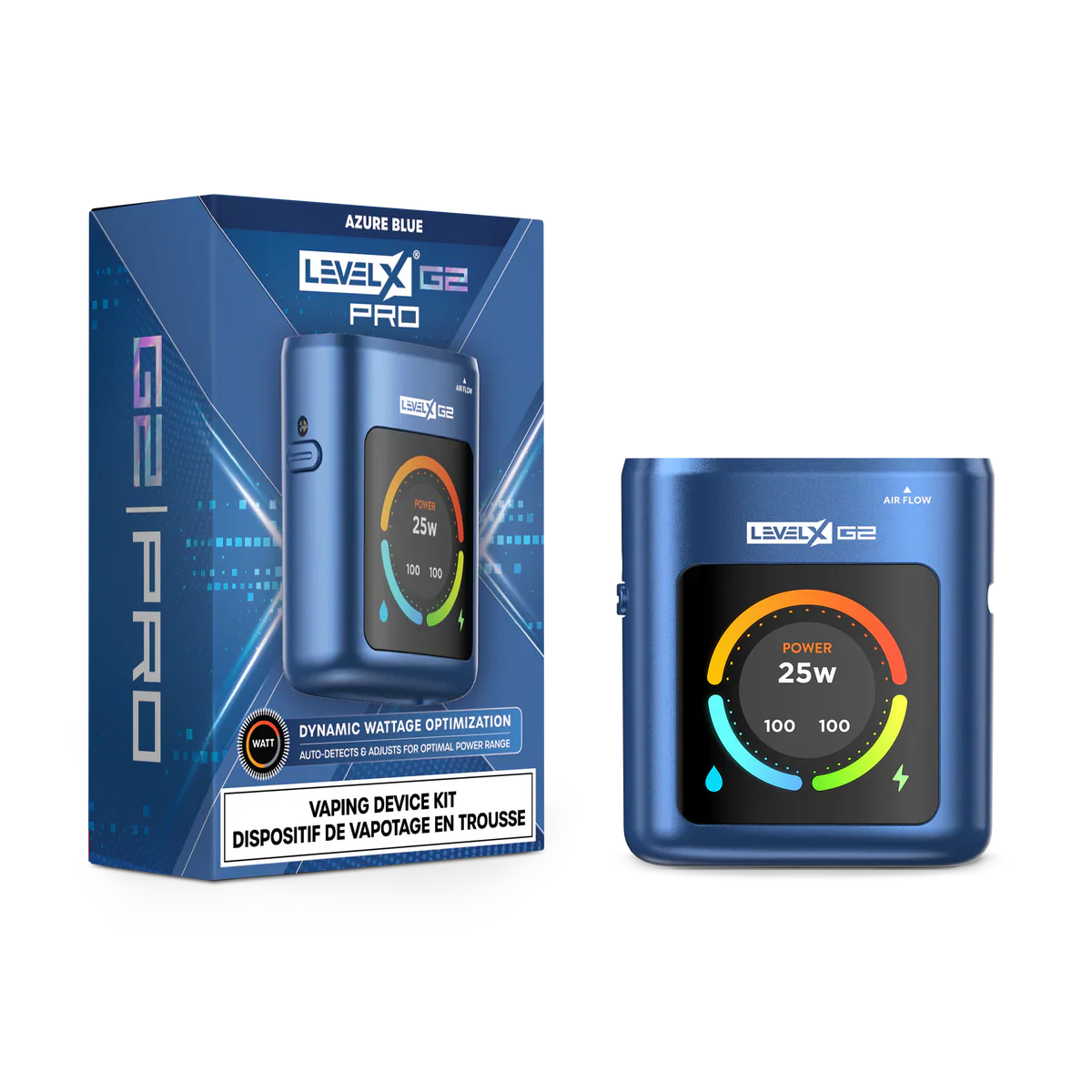 Level X Boost G2 PRO 1000 Device Canada | Boost G2 PRO Kit