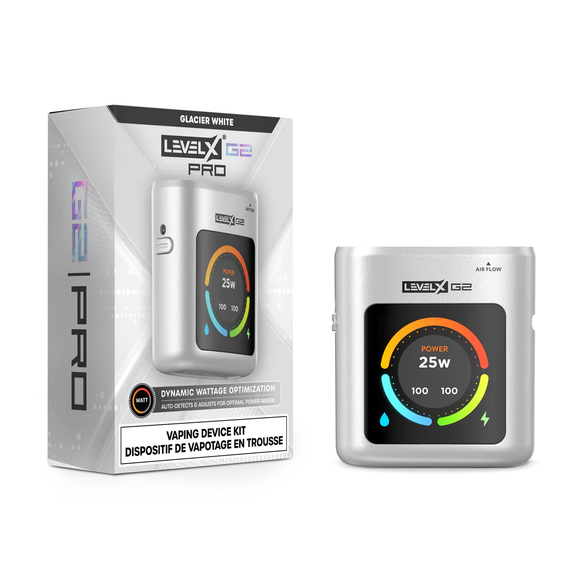 Level X Boost G2 PRO 1000 Device Canada | Boost G2 PRO Kit - Image 2