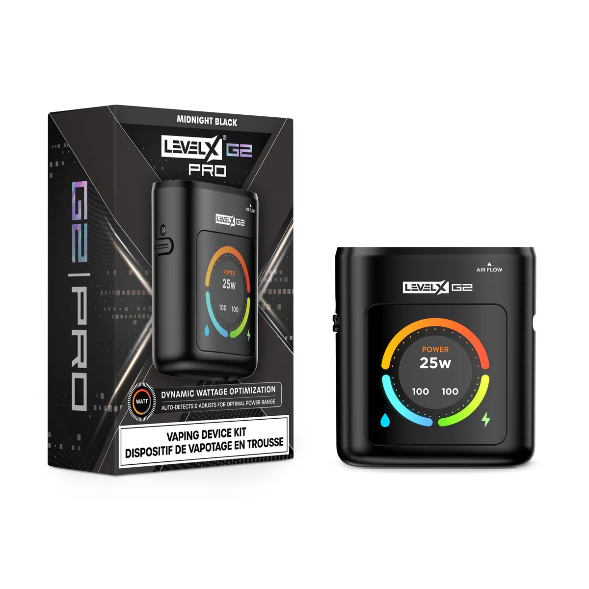 Level X Boost G2 PRO 1000 Device Canada | Boost G2 PRO Kit - Image 3