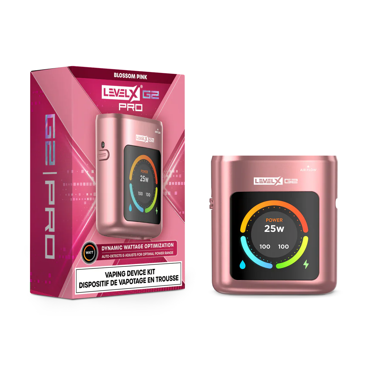 Level X Boost G2 PRO 1000 Device Canada | Boost G2 PRO Kit - Image 4