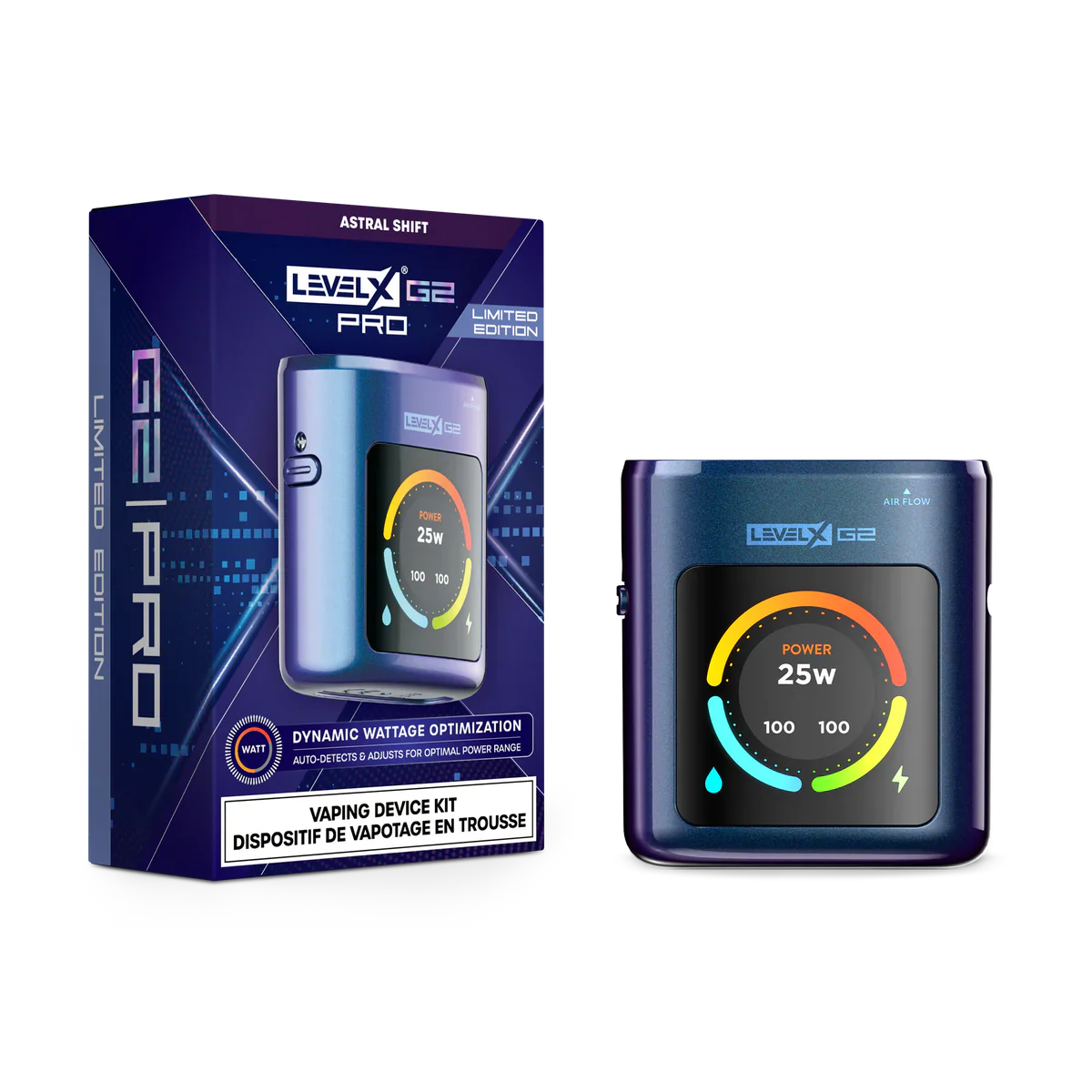 Level X Boost G2 PRO 1000 Device Canada | Boost G2 PRO Kit - Image 5