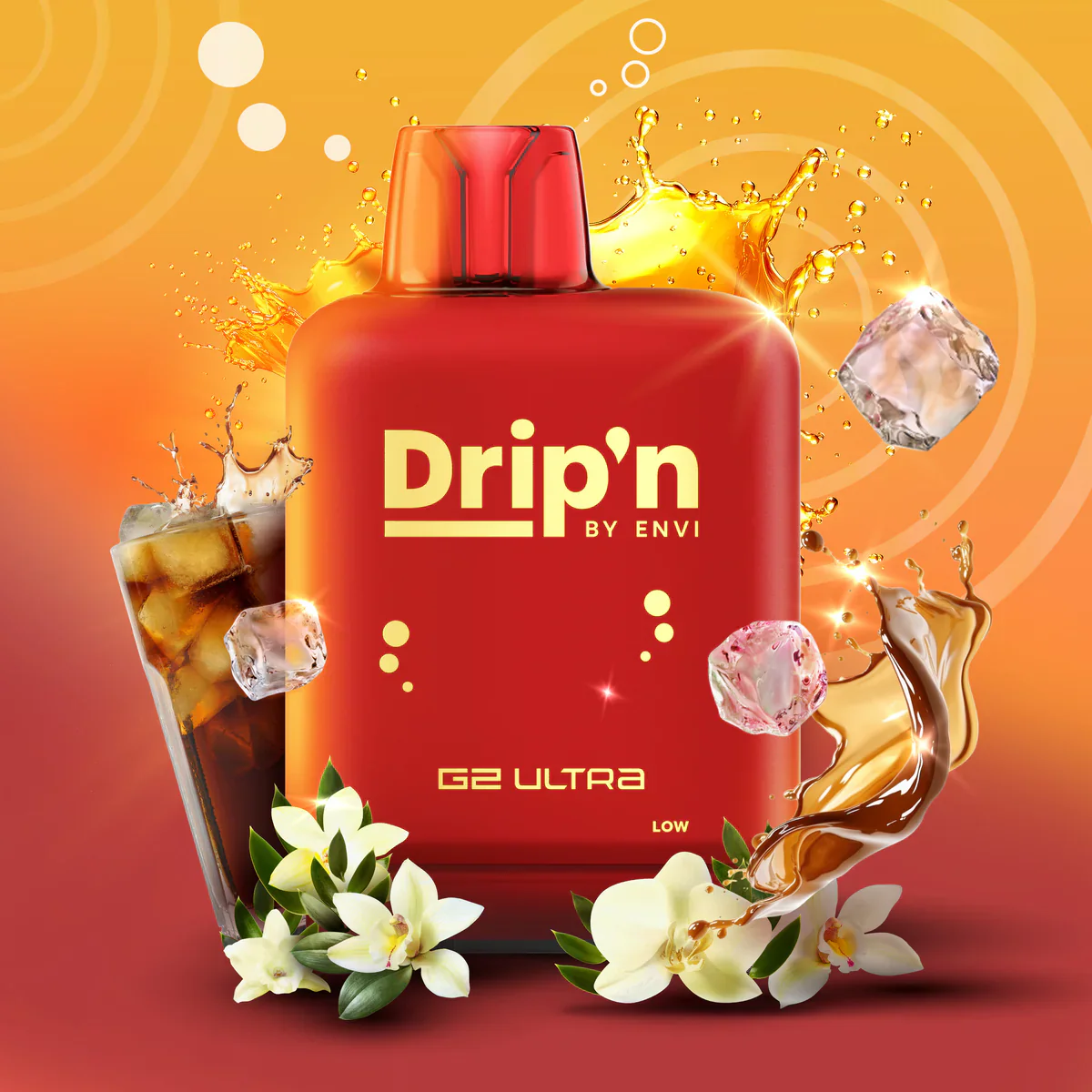 Level X Drip’n G2 Ultra Canada | Drip’n Level X Pods - Image 8