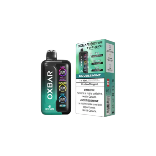 Rocky Vapor Oxbar Tri Fusion - Image 4