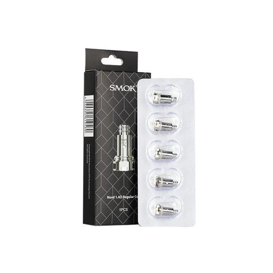 SMOK Nord Coil Canada | 5-Pack Replacement Coils - Image 3