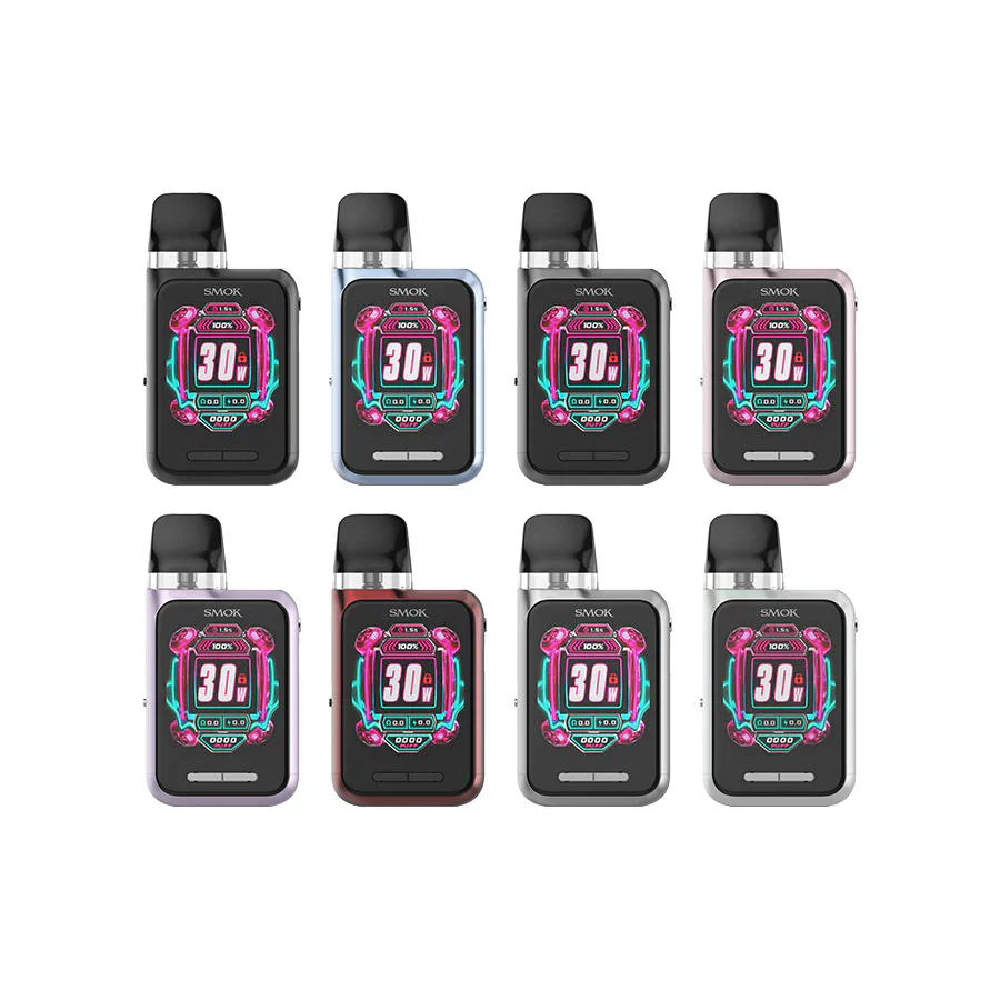 SMOK Novo GT Box Pod Kit Canada | Smart Screen Vape Kit