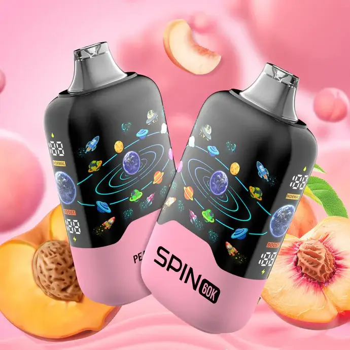 SPIN 60K | High Puff (60000) Disposable - Image 10