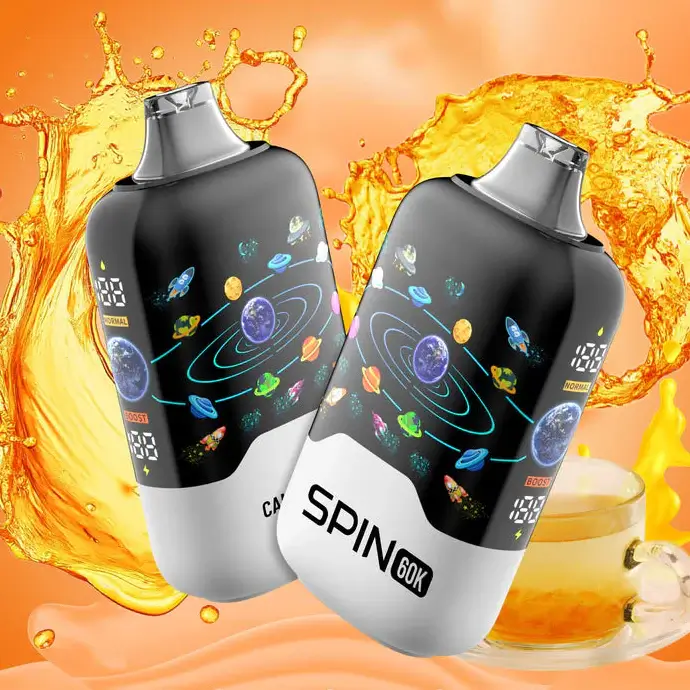 SPIN 60K | High Puff (60000) Disposable - Image 7