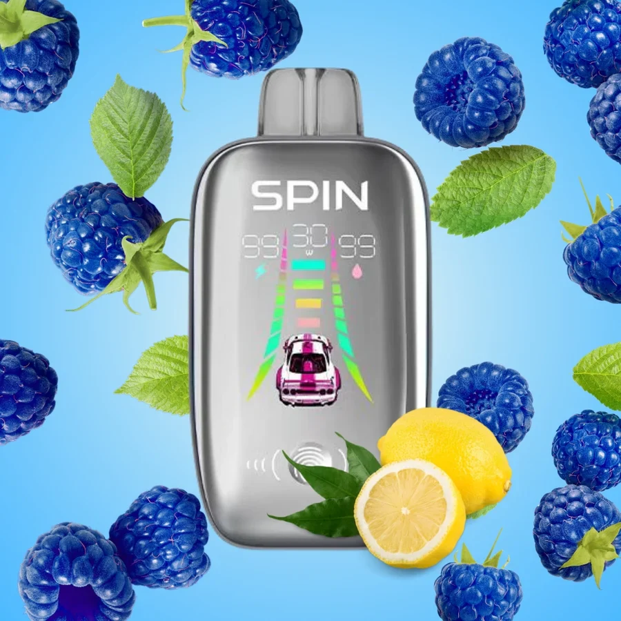 SPIN Ultra 40K Canada | High-Power Disposable Vape - Image 10