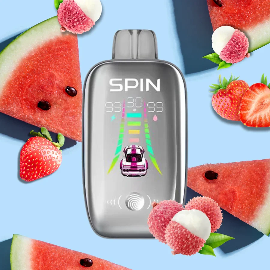 SPIN Ultra 40K Canada | High-Power Disposable Vape - Image 11