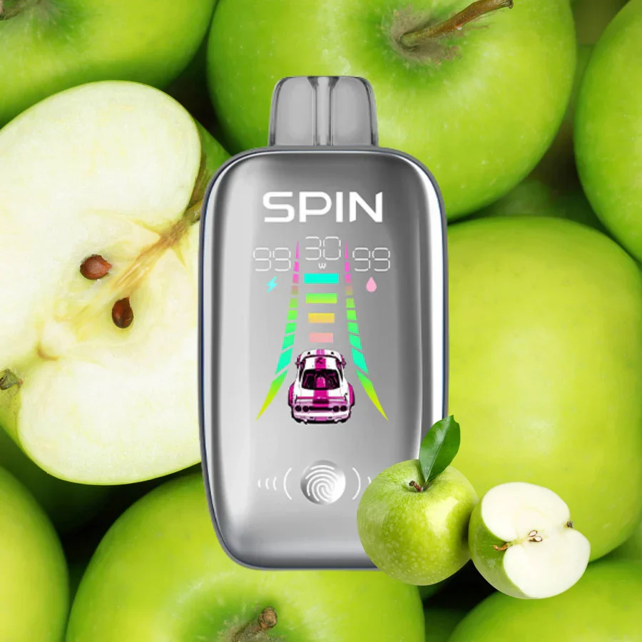 SPIN Ultra 40K Canada | High-Power Disposable Vape - Image 12