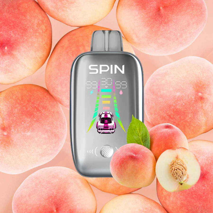 SPIN Ultra 40K Canada | High-Power Disposable Vape - Image 13