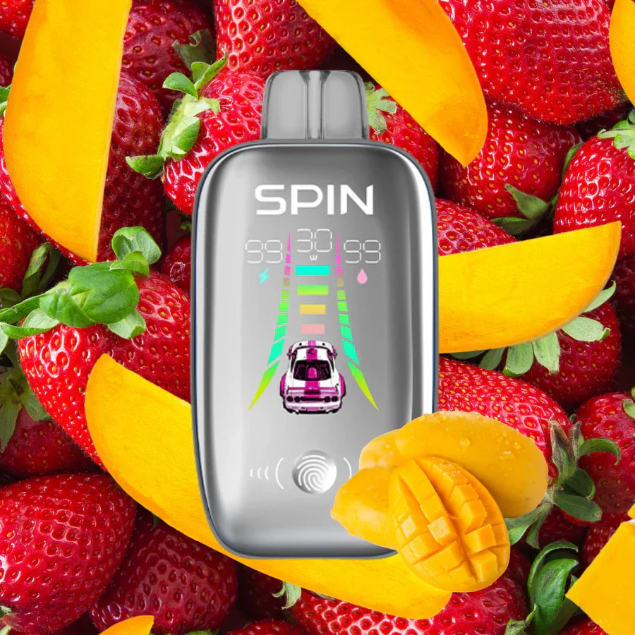 SPIN Ultra 40K Canada | High-Power Disposable Vape - Image 3