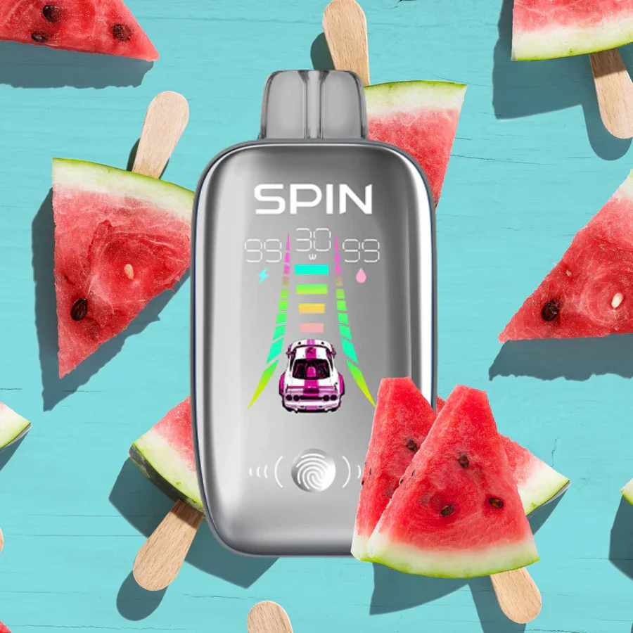 SPIN Ultra 40K Canada | High-Power Disposable Vape - Image 4