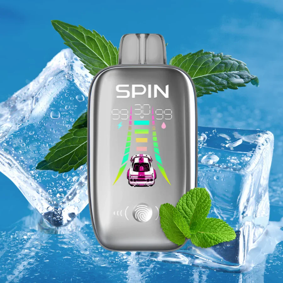 SPIN Ultra 40K Canada | High-Power Disposable Vape - Image 6