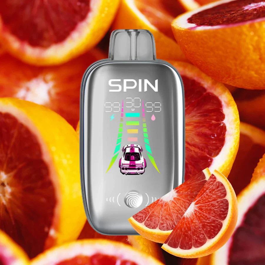 SPIN Ultra 40K Canada | High-Power Disposable Vape - Image 7
