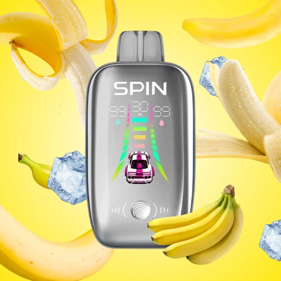 SPIN Ultra 40K Canada | High-Power Disposable Vape - Image 9