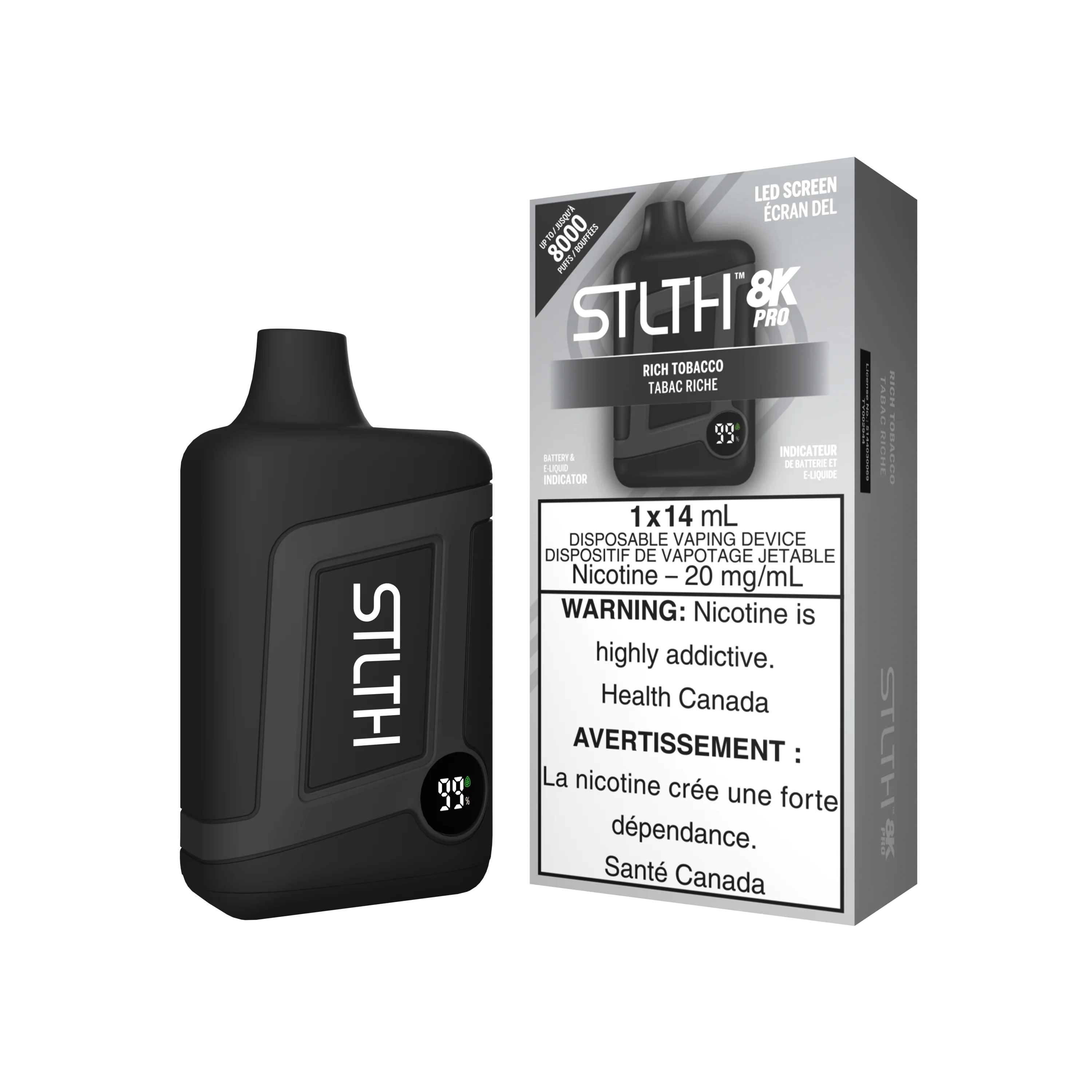 STLTH 8K PRO - Buy 2 Get 1 Free Collection - Image 12