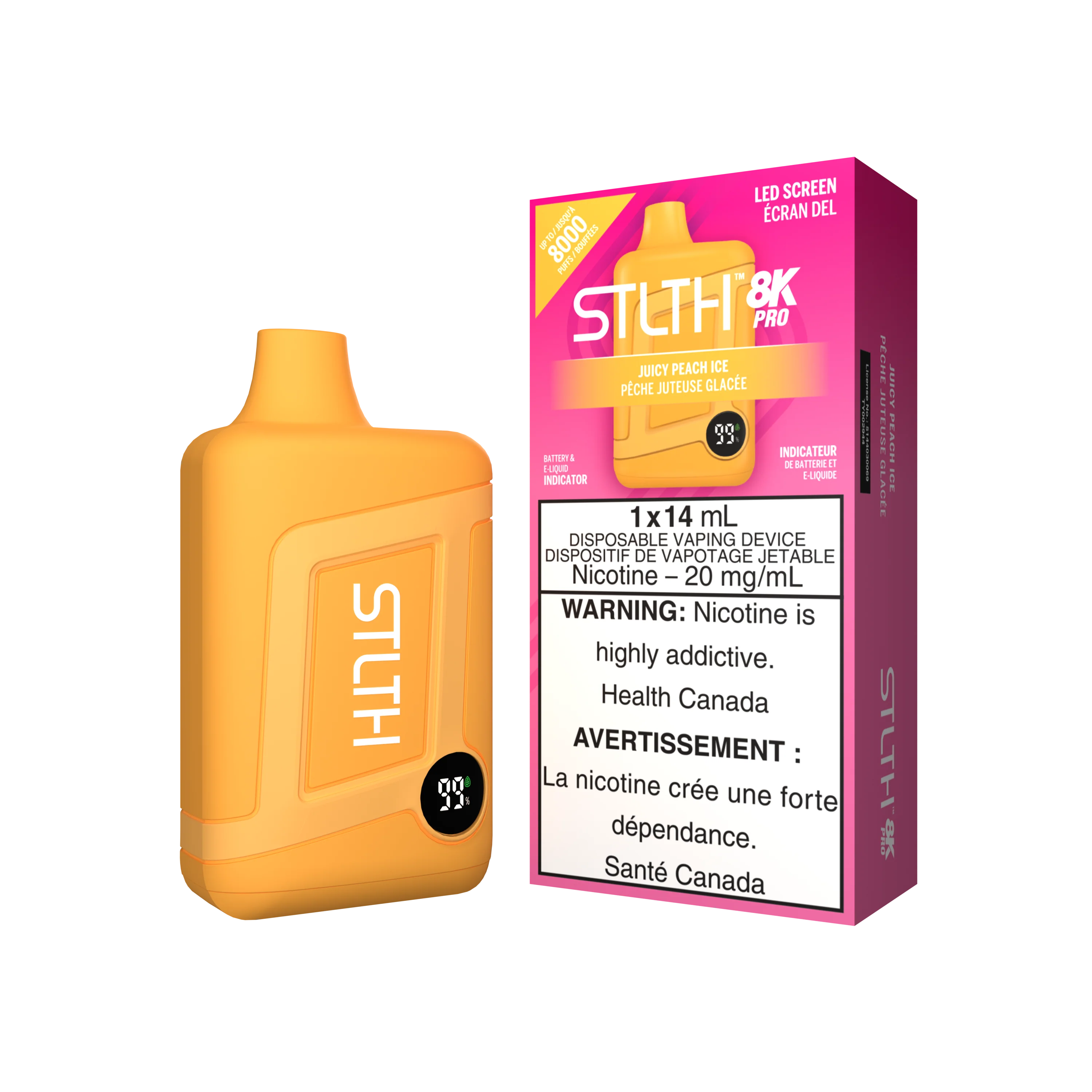 STLTH 8K PRO - Buy 2 Get 1 Free Collection - Image 13