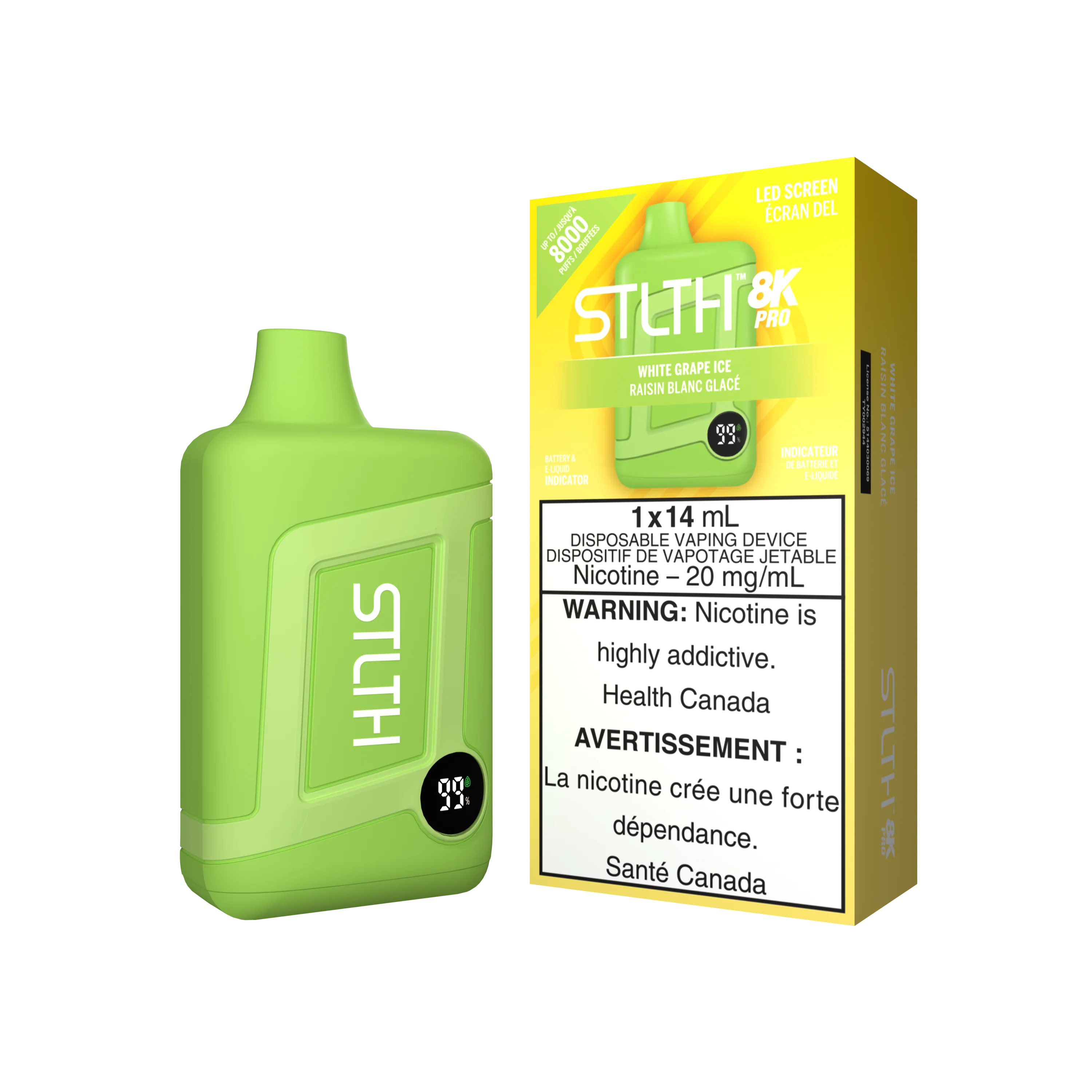 STLTH 8K PRO - Buy 2 Get 1 Free Collection - Image 43