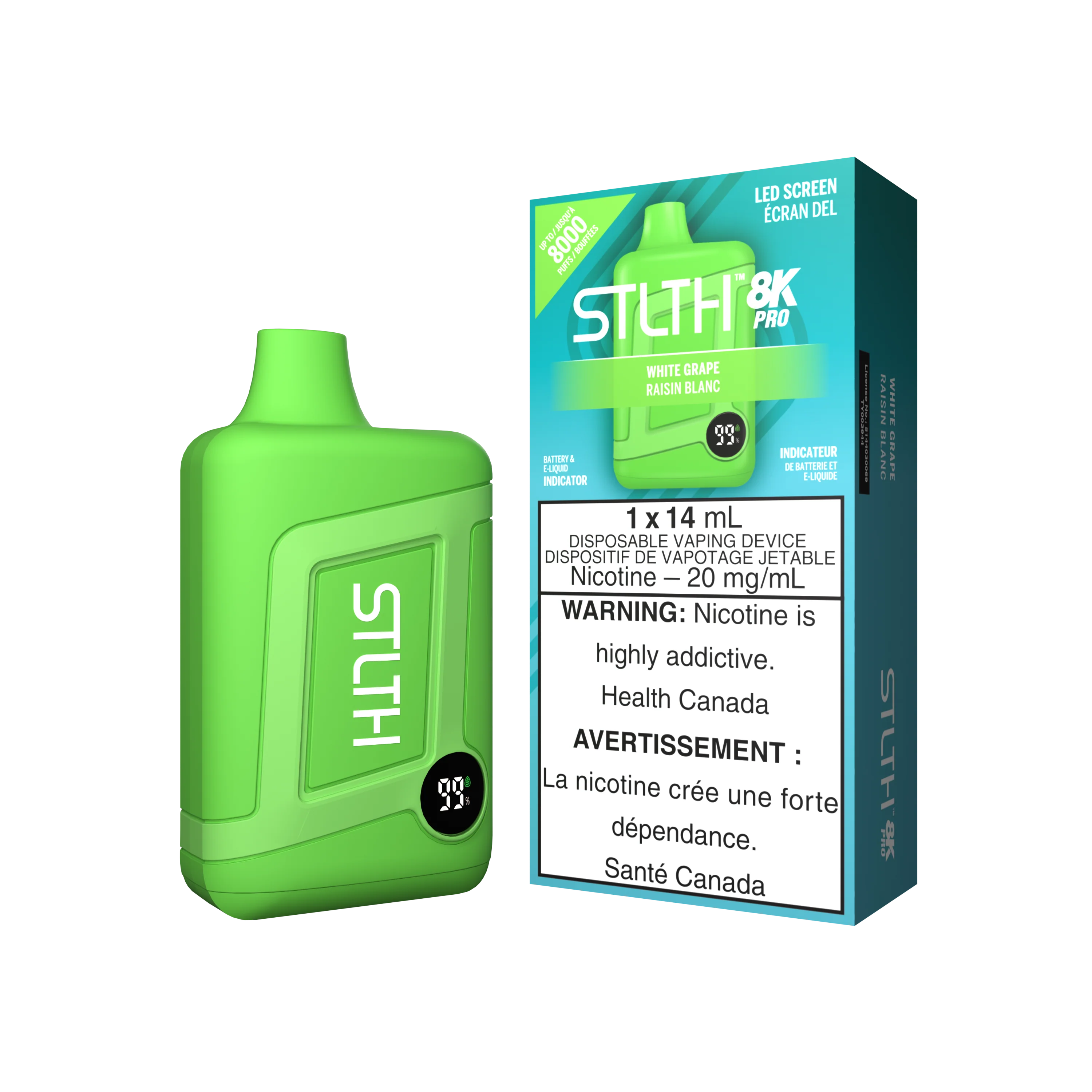 STLTH 8K PRO - Buy 2 Get 1 Free Collection - Image 54