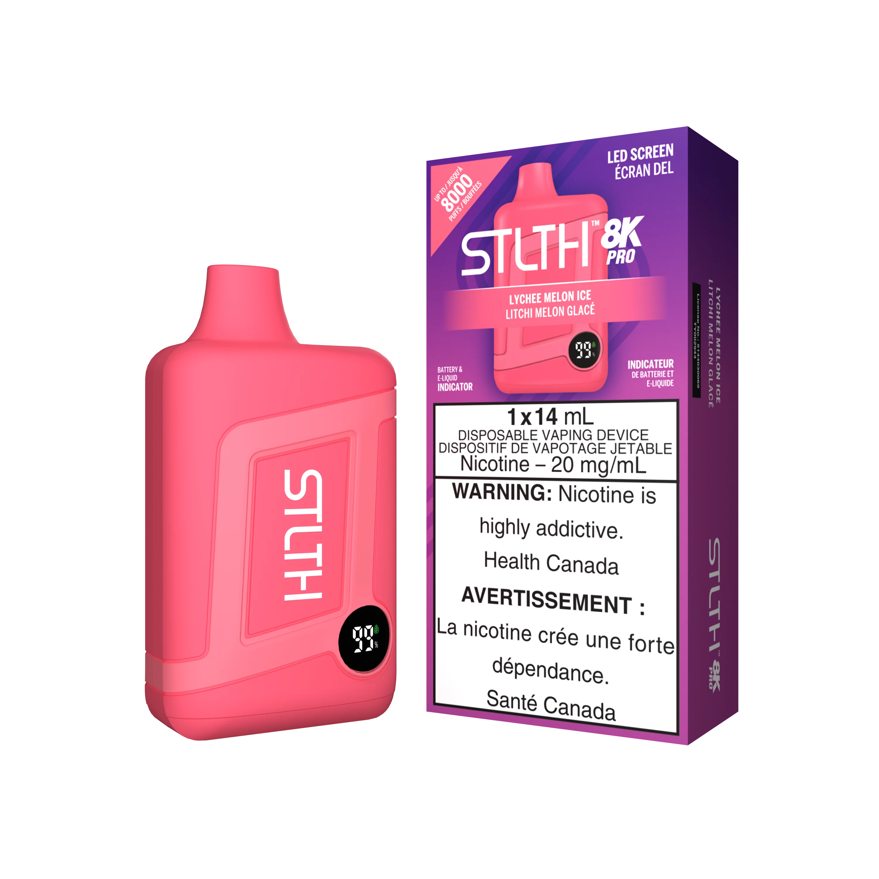 STLTH 8K PRO - Buy 2 Get 1 Free Collection - Image 9
