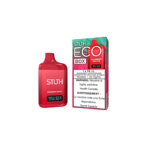 STLTH ECO Box Disposable Canada | STLTH ECO High-Puff Vape - Image 10
