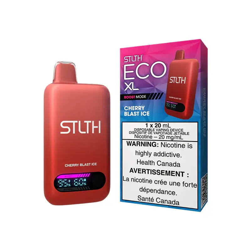 STLTH ECO XL Disposable - Image 10