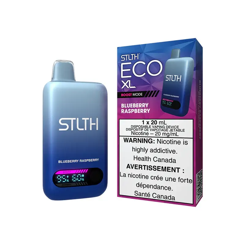 STLTH ECO XL Disposable - Image 11
