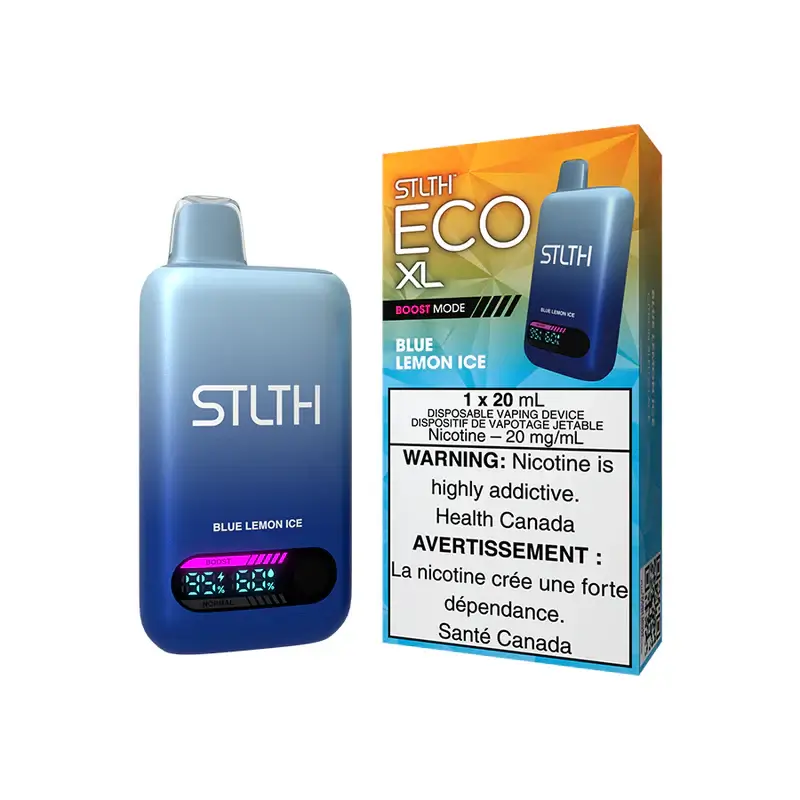 STLTH ECO XL Disposable - Image 12