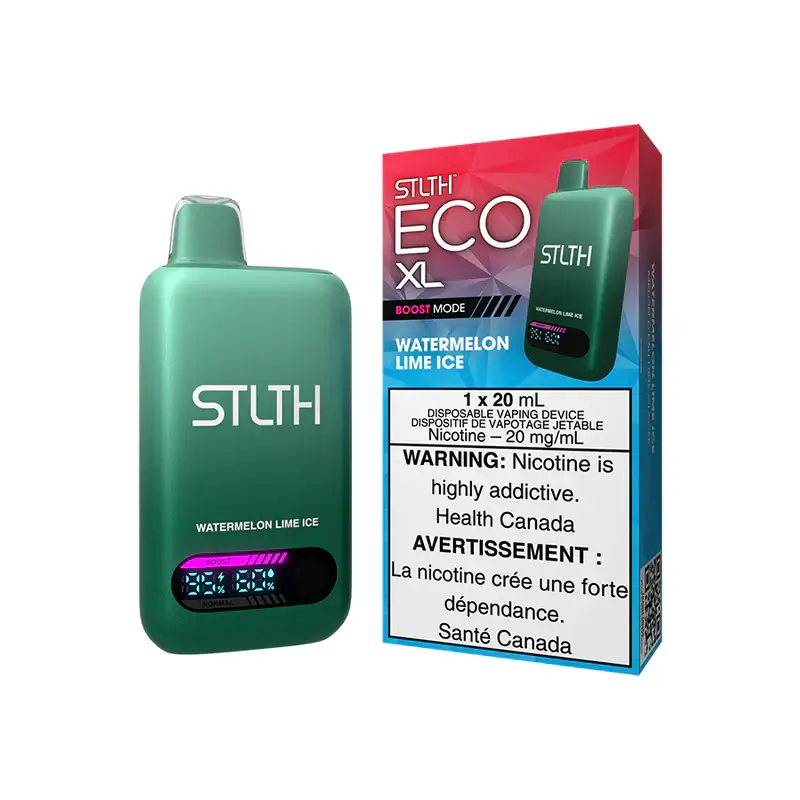 STLTH ECO XL Disposable - Image 13
