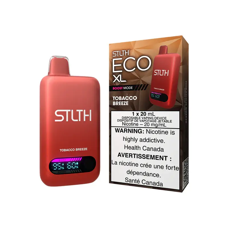 STLTH ECO XL Disposable - Image 14
